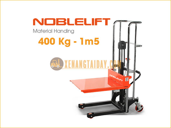 Xe nâng tay cao mini PS0415 NobleLift 400kg