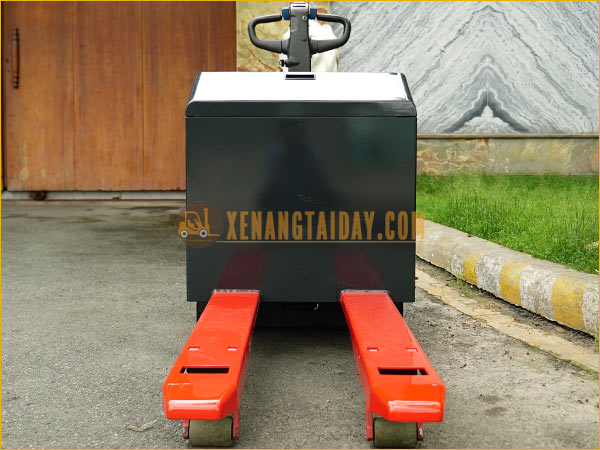Xe nâng tay điện thấp tự động NICHIYU PLD15S-70-C10