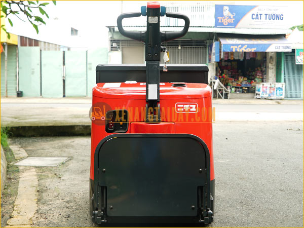 Xe nâng tay điện thấp tự động NICHIYU PLD15S-70-C10