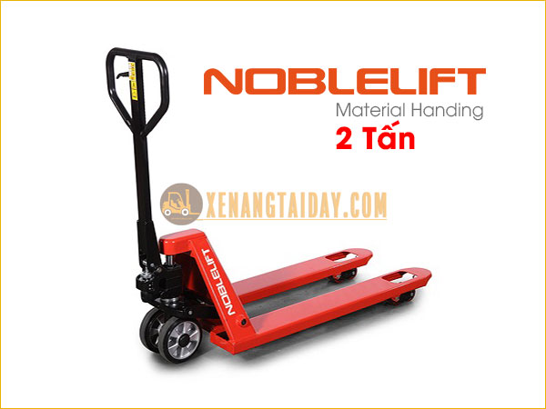 Xe nâng tay siêu thấp 2 tấn Noblelift ACLOW51