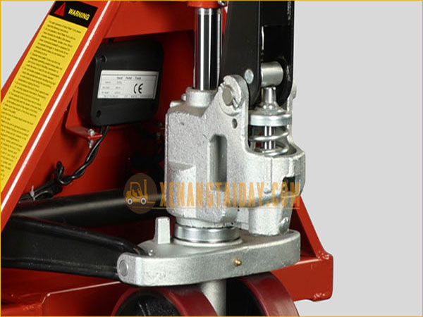 Xe nâng tay siêu thấp 2 tấn Noblelift ACLOW51