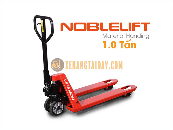Xe nâng tay thấp ACLOW51 Noblelift 1 tấn