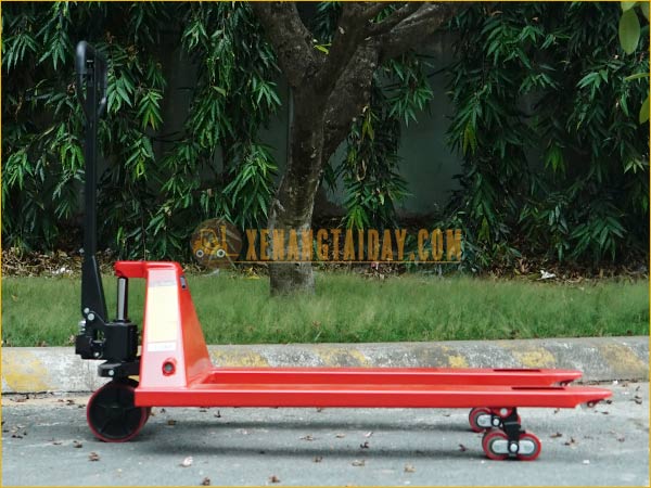 Xe nâng tay thấp 3 tấn NIULI CBY-BF3.0