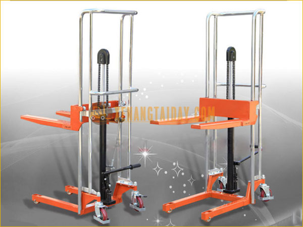 Xe nâng tay cao mini PS0412 NobleLift 400kg