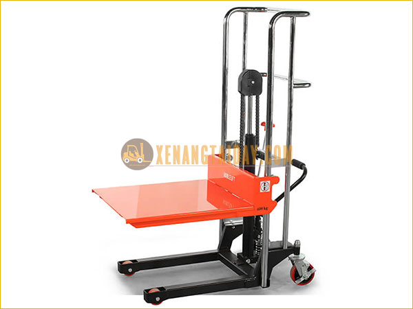Xe nâng tay cao mini PS0412 NobleLift 400kg