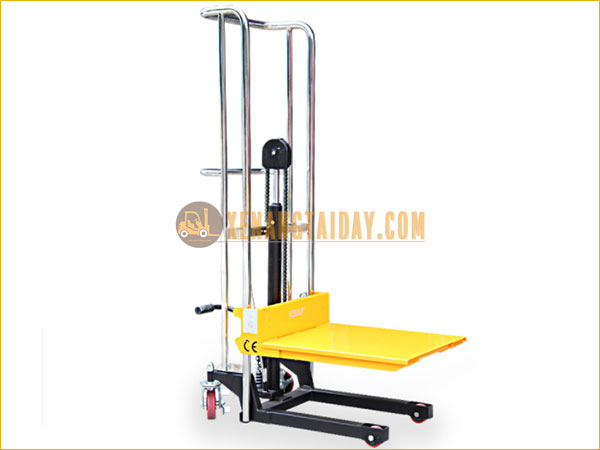 Xe nâng tay cao mini PS0412 NobleLift 400kg
