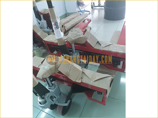 Xe nâng tay thủy lực siêu rộng 1000mm NOBLELIFT ACE20-1000 2 tấn