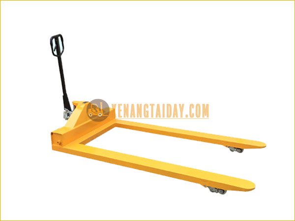 Xe nâng tay thủy lực siêu rộng 1000mm NOBLELIFT ACE20-1000 2 tấn