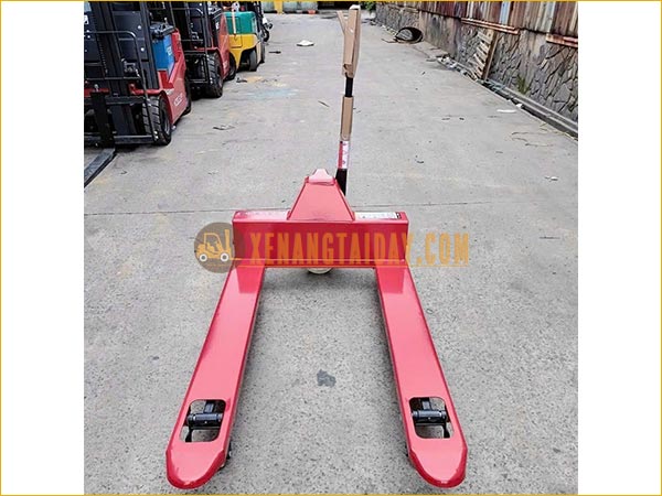 Xe nâng tay thủy lực siêu rộng 1000mm NOBLELIFT ACE20-1000 2 tấn