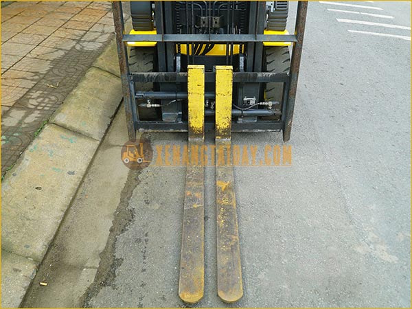Xe nâng xăng - gas KOMATSU FG18T-21