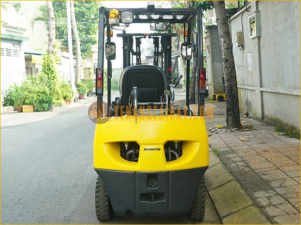 Xe nâng xăng - gas KOMATSU FG18T-21
