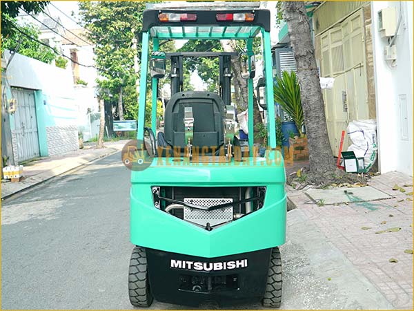 Xe nâng xăng - gas MITSUBISHI FGE15T