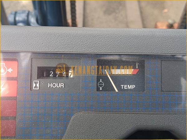 Xe nâng xăng KOMATSU FG15-15