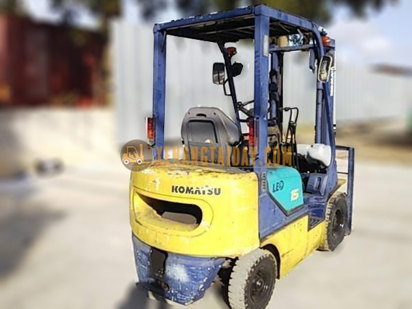 Xe nâng xăng KOMATSU FG15C-16