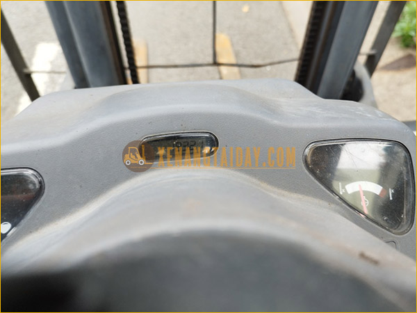 Xe nâng xăng KOMATSU FG15C-20