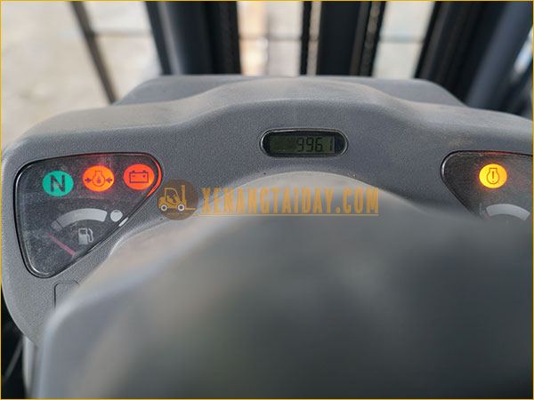 Xe nâng xăng KOMATSU FG15C-21