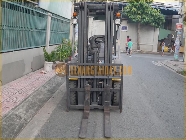 Xe nâng xăng KOMATSU FG15C-21