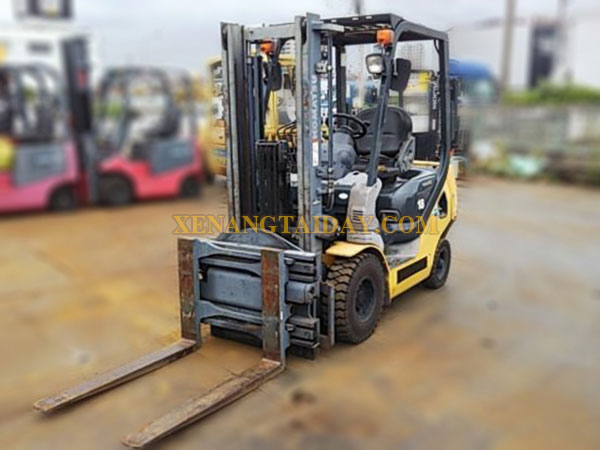 Xe nâng xăng KOMATSU FG18C-21