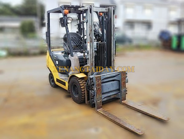 Xe nâng xăng KOMATSU FG18C-21