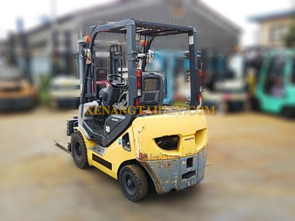 Xe nâng xăng KOMATSU FG18C-21