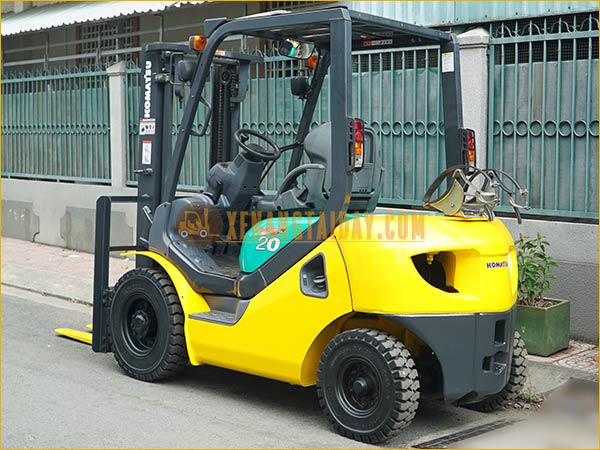 Xe nâng xăng - gas KOMATSU FG20C-16