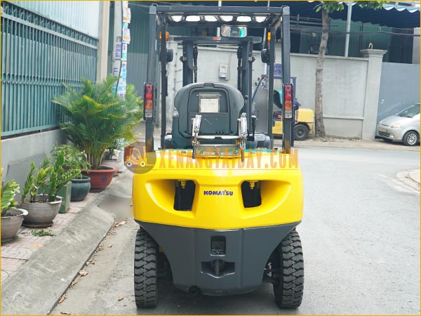 Xe nâng xăng - gas KOMATSU FG20C-16