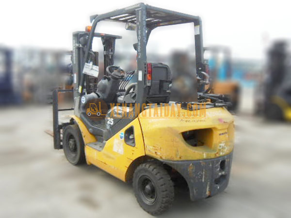 Xe nâng xăng KOMATSU FG25T-17