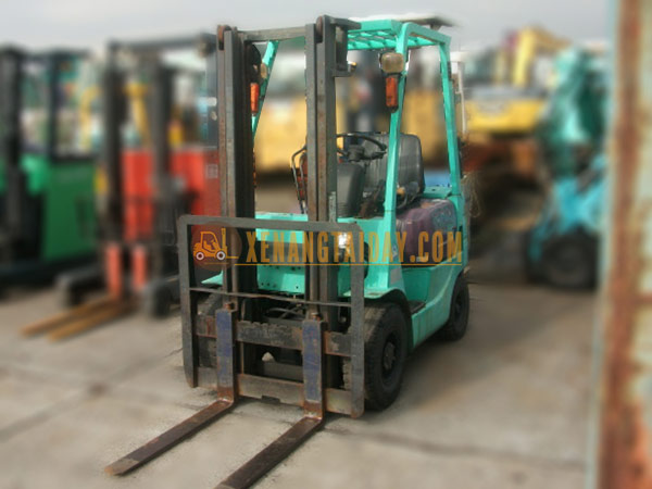 Xe nâng dầu MITSUBISHI FD15 - F16C