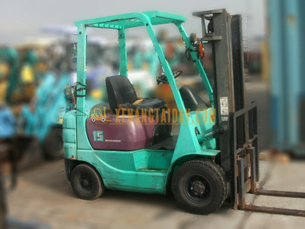 Xe nâng dầu MITSUBISHI FD15 - F16C