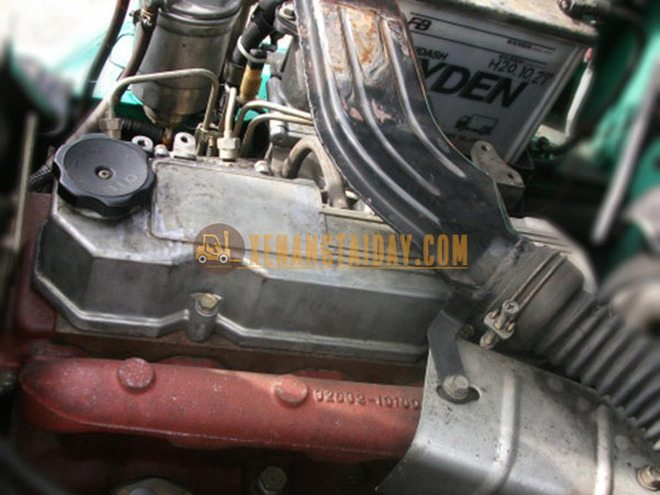 Xe nâng dầu MITSUBISHI FD15 - F16C