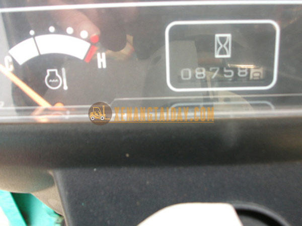 Xe nâng dầu MITSUBISHI FD15 - F16C