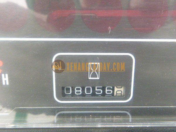 Xe nâng Xăng MITSUBISHI FG15 - F25B