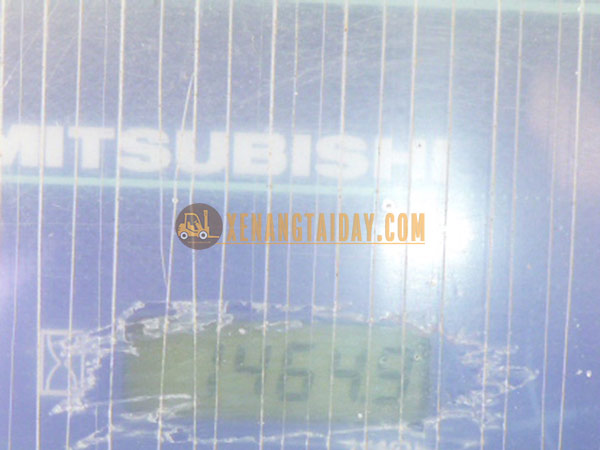 Xe nâng Xăng MITSUBISHI FG15D - F25C
