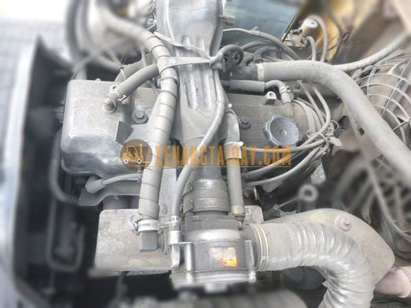 Xe nâng Xăng MITSUBISHI FG30 