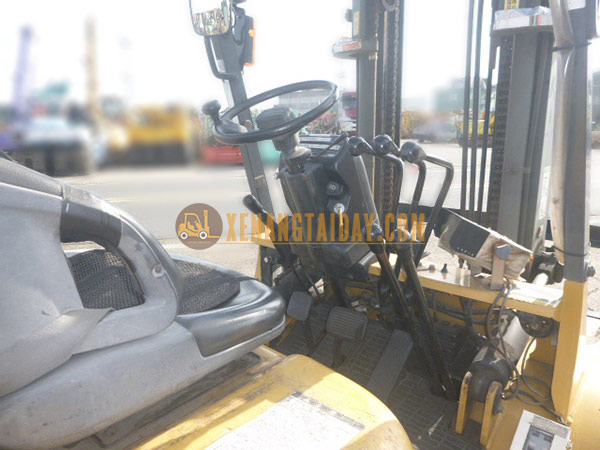 Xe nâng Xăng MITSUBISHI FG30 