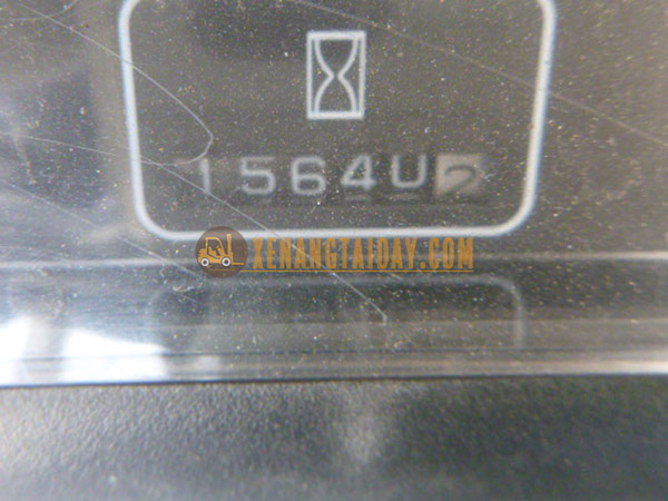 Xe nâng Xăng MITSUBISHI FG30 