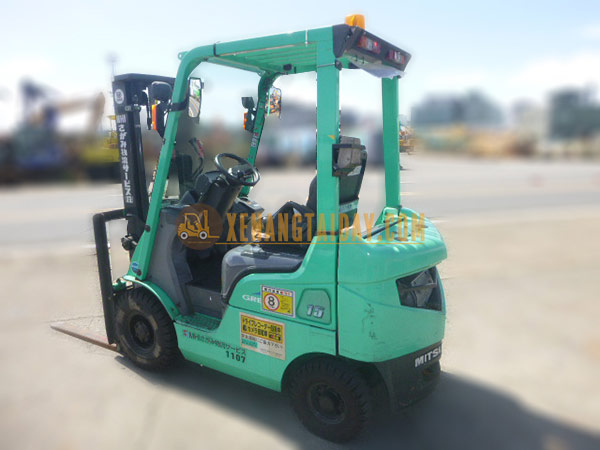 Xe nâng Xăng MITSUBISHI FGE15T - F34