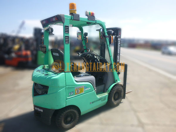 Xe nâng Xăng MITSUBISHI FGE15T - F34