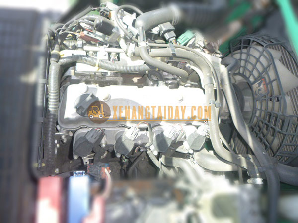 Xe nâng Xăng MITSUBISHI FGE15T - F34