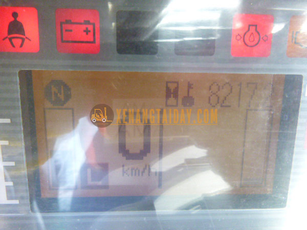Xe nâng Xăng MITSUBISHI FGE15T - F34