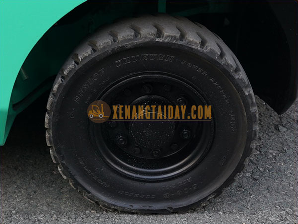 Xe nâng xăng MITSUBISHI FGE15T