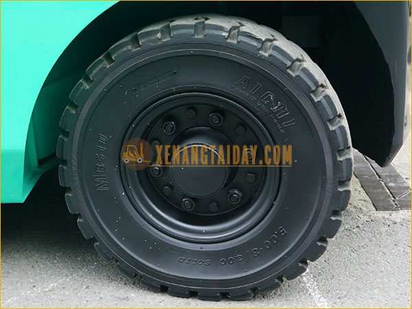 Xe nâng xăng MITSUBISHI FGE15T