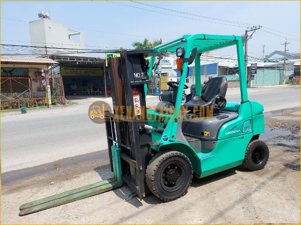 Xe nâng Xăng MITSUBISHI FGE20D