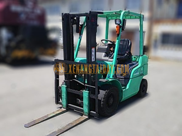 Xe nâng Xăng MITSUBISHI FGE20T