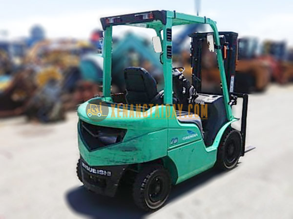 Xe nâng Xăng MITSUBISHI FGE20T
