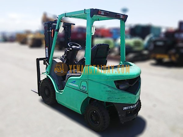 Xe nâng Xăng MITSUBISHI FGE20T