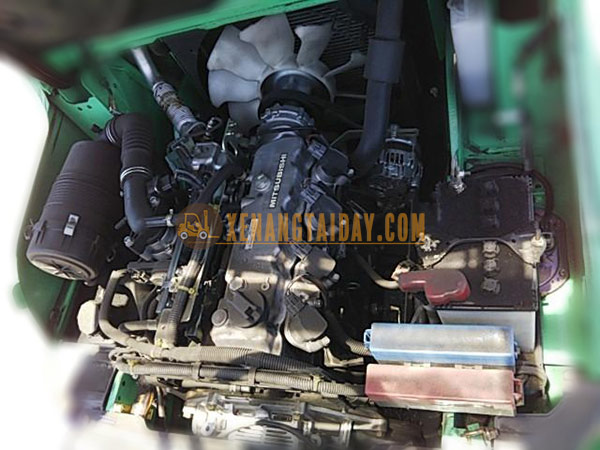 Xe nâng Xăng MITSUBISHI FGE20T