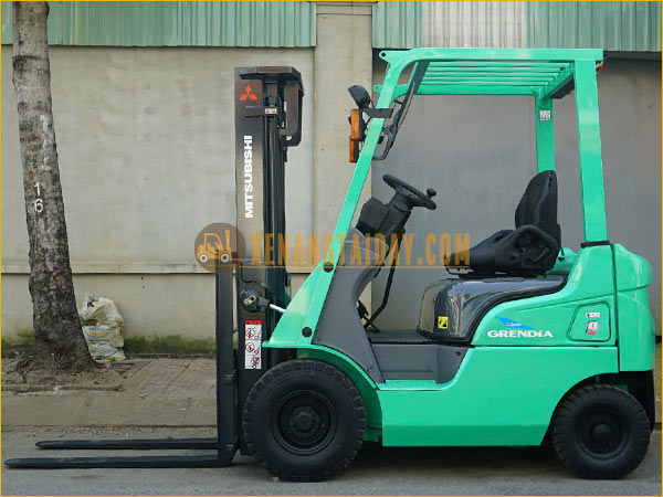 Xe nâng xăng MITSUBISHI FGE9D