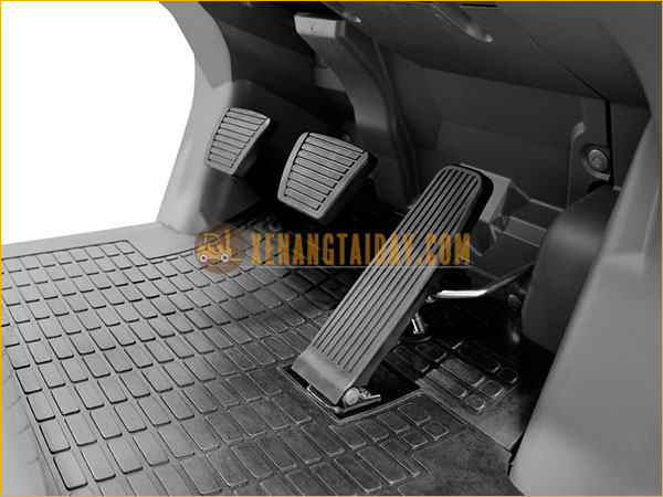 Xe nâng xăng MITSUBISHI Mới 1.5 - 3.5 tấn