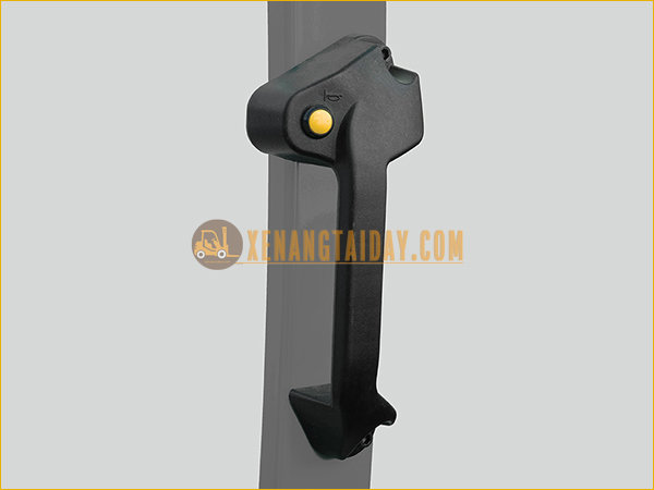 Xe nâng xăng MITSUBISHI Mới 1.5 - 3.5 tấn